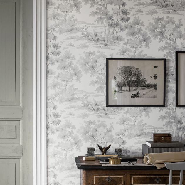 Retro-Tapeten & Vintage-Tapeten | meinewand.com